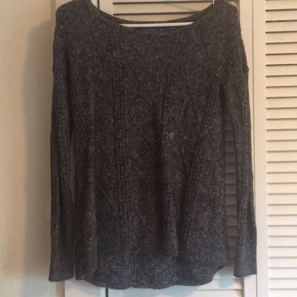 Never Worn Charcoal Sweatshirt from AE 🖤